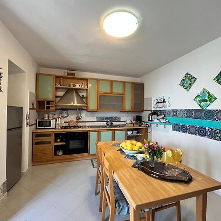 Elisabeth Seaview Apartments Sorrento Coast Vico Equense Buitenkant foto