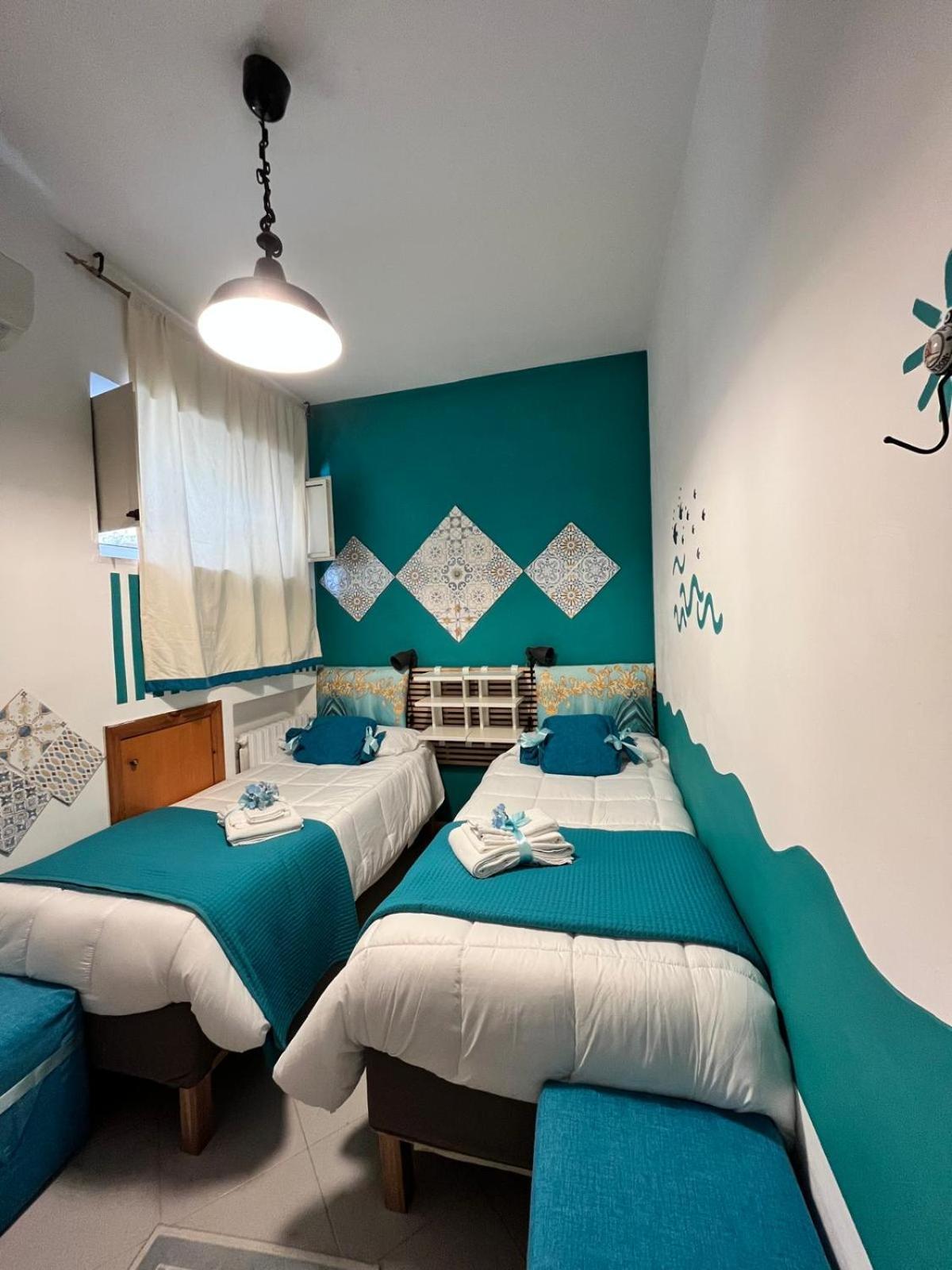 Elisabeth Seaview Apartments Sorrento Coast Vico Equense Buitenkant foto