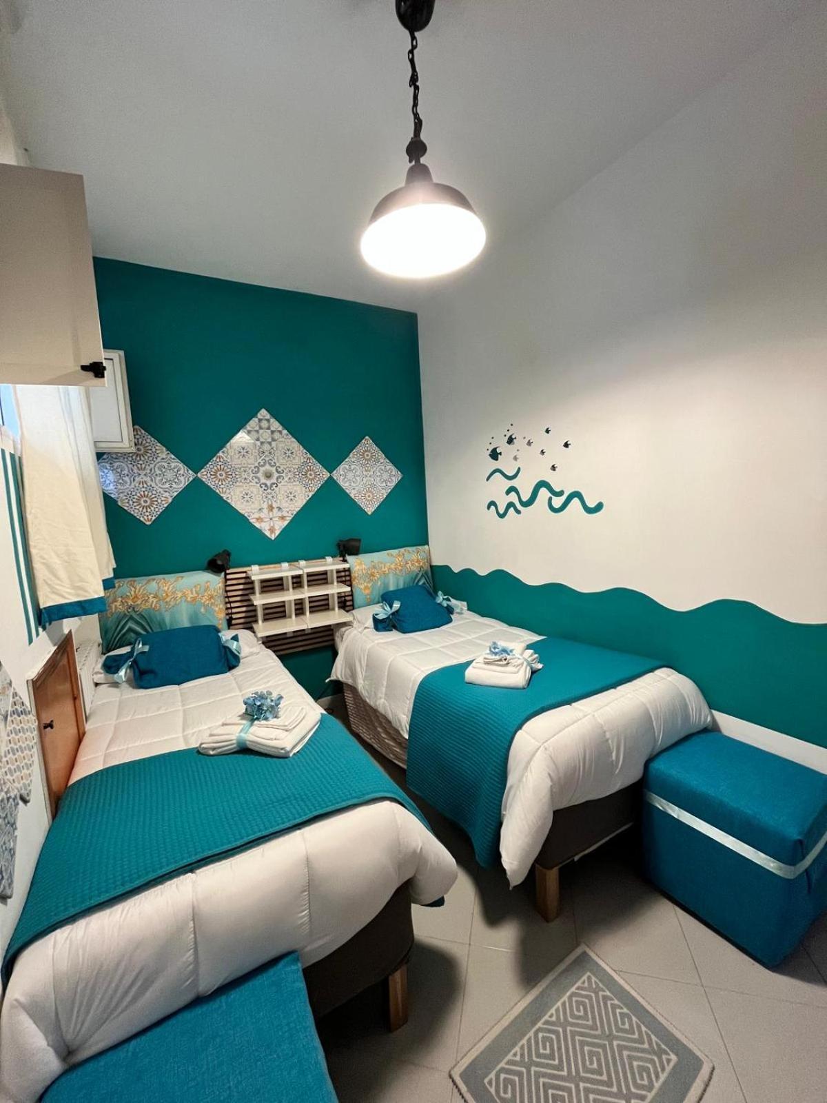 Elisabeth Seaview Apartments Sorrento Coast Vico Equense Buitenkant foto