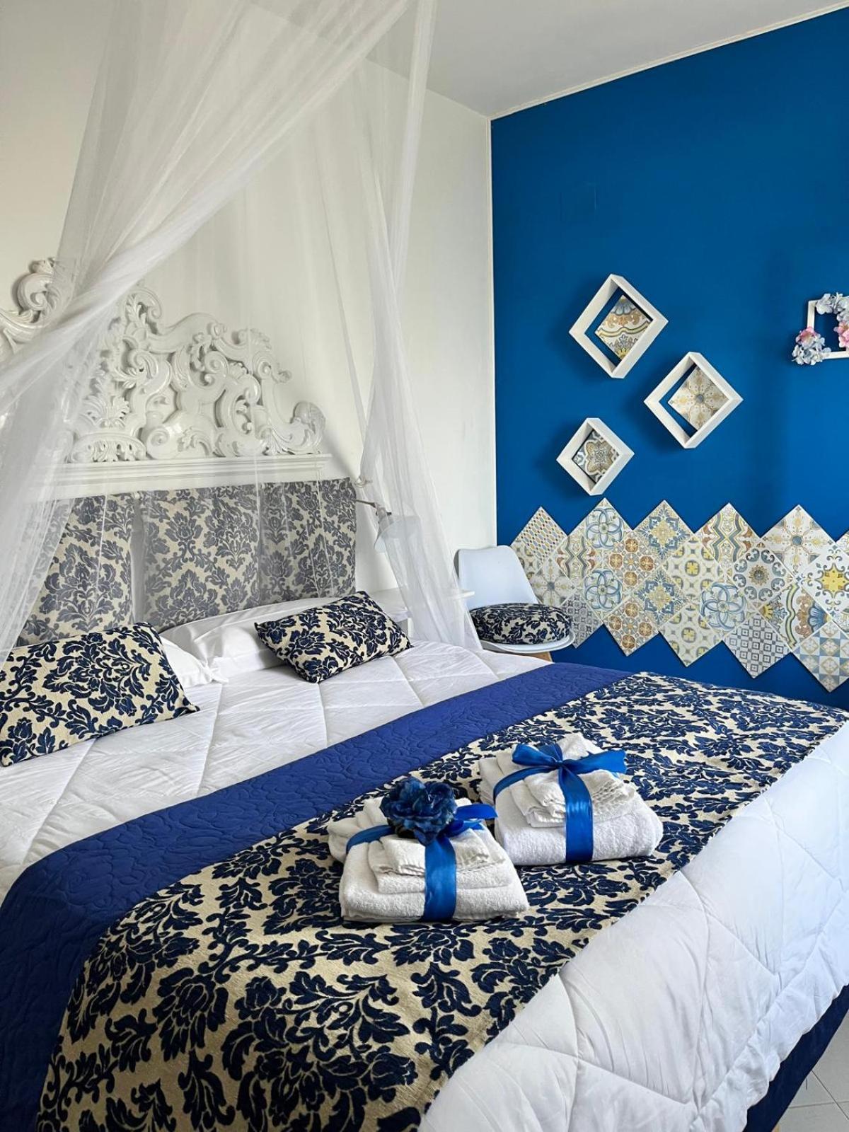 Elisabeth Seaview Apartments Sorrento Coast Vico Equense Buitenkant foto